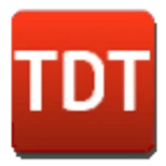 tdt android application logo